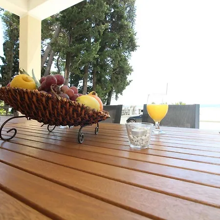 Beachfront Sea Palace Villa Kastela