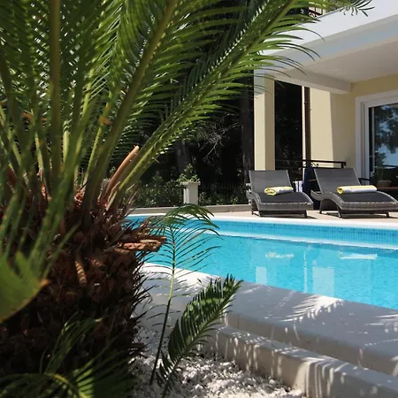 Beachfront Sea Palace Villa