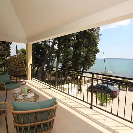 Beachfront Sea Palace