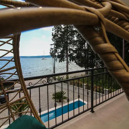 Beachfront Sea Palace