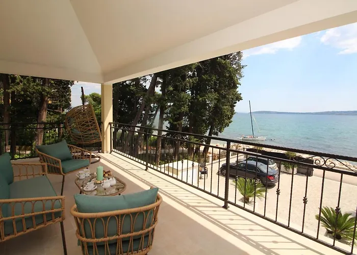 Beachfront Sea Palace